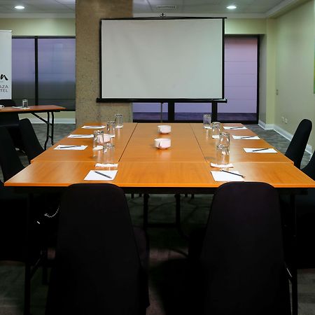Radisson Hotel Plaza Del Bosque Lima Bagian luar foto