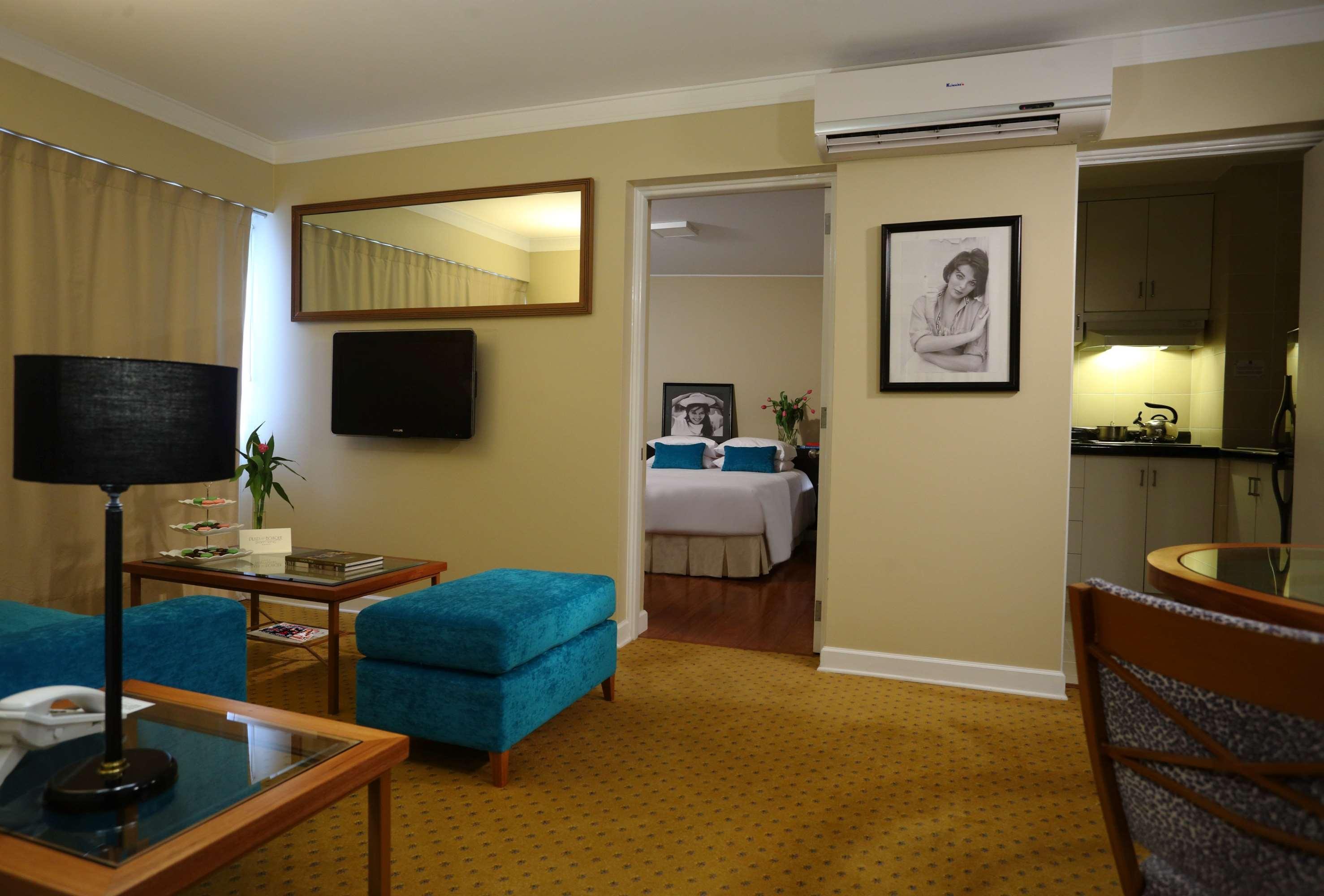 Radisson Hotel Plaza Del Bosque Lima Bagian luar foto