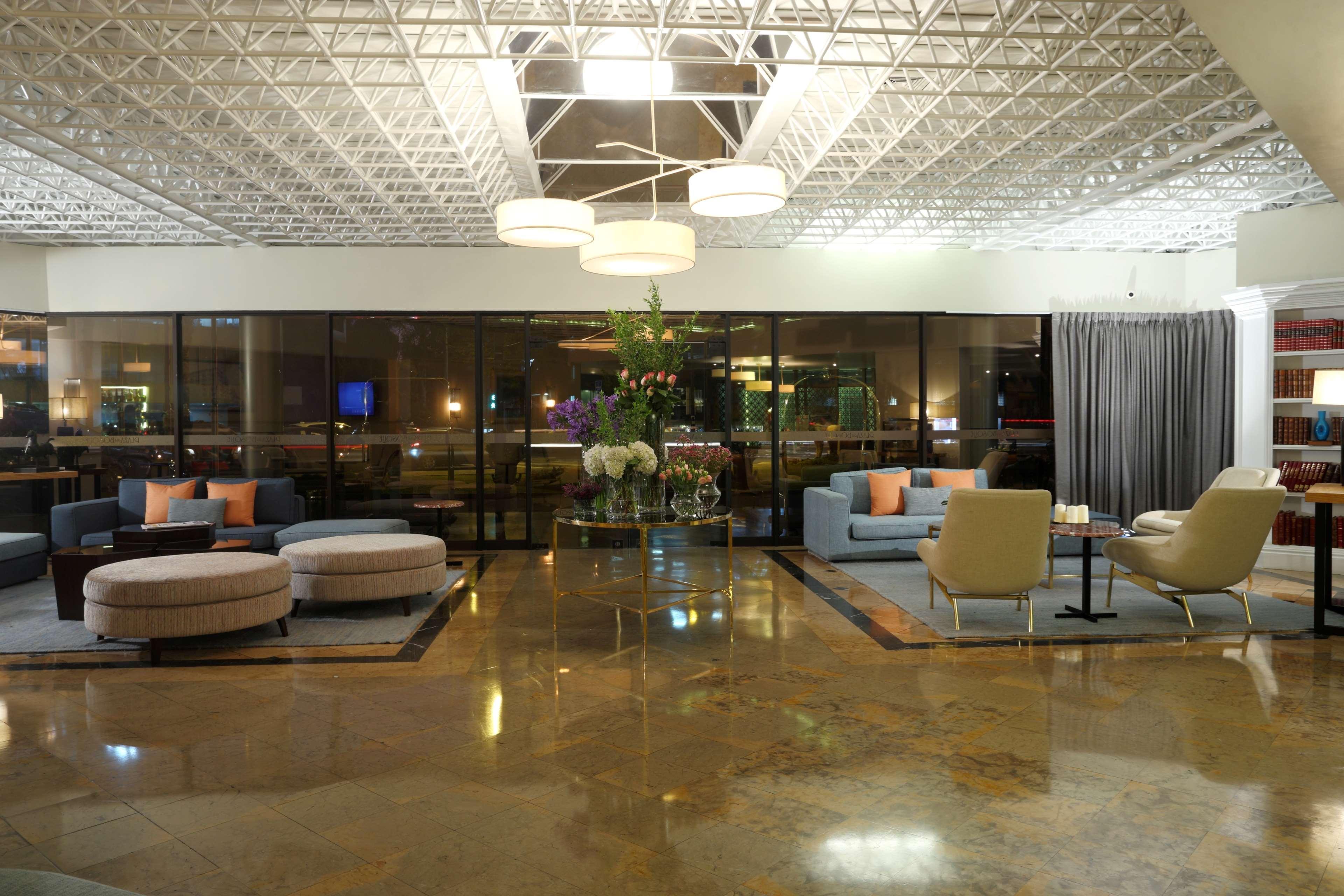 Radisson Hotel Plaza Del Bosque Lima Bagian luar foto