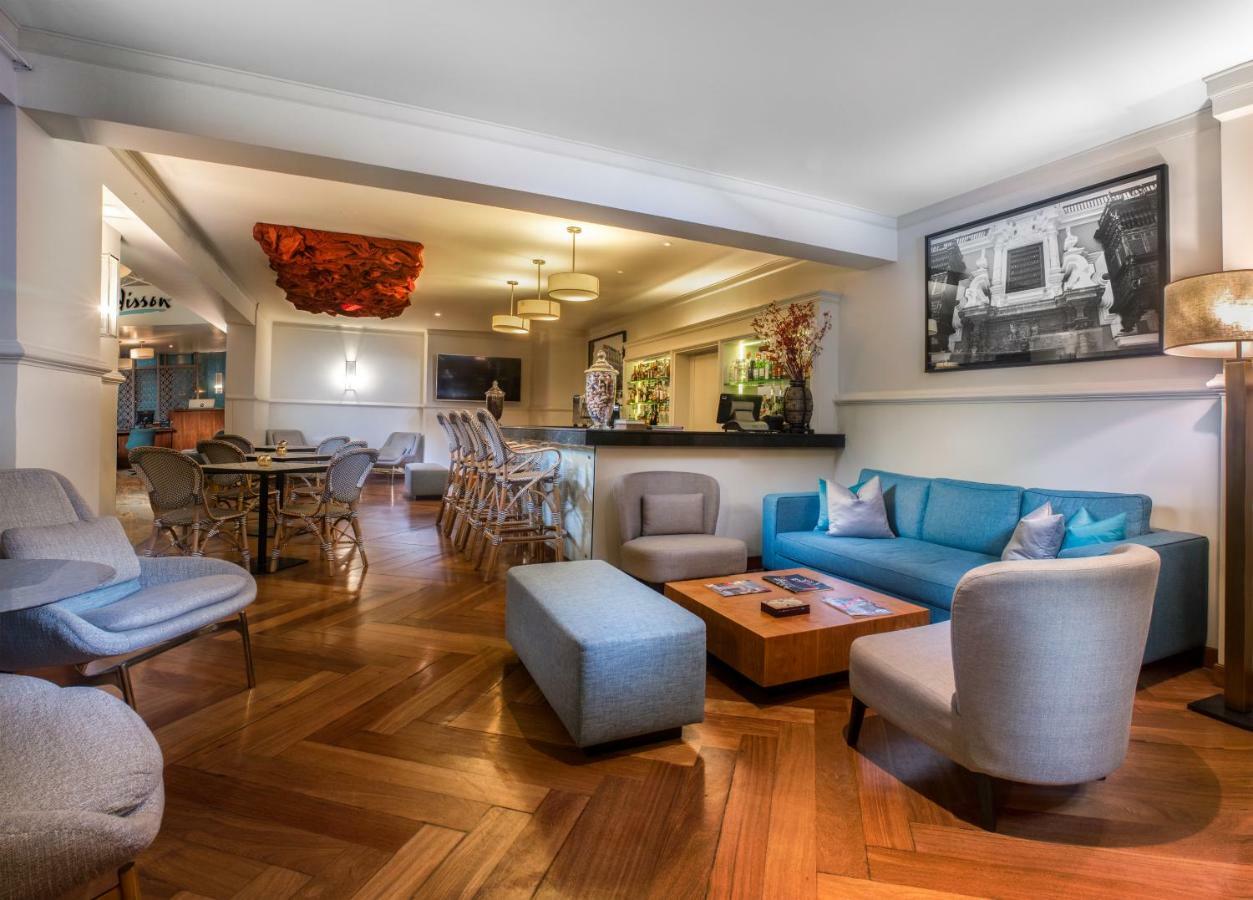 Radisson Hotel Plaza Del Bosque Lima Bagian luar foto